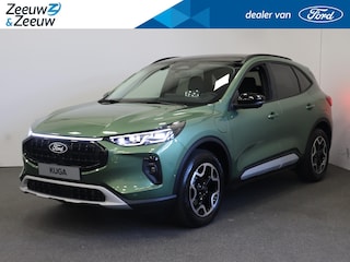 Ford Kuga 2.5 PHEV Active X | Te Bestellen | Actiekorting tot €6000,- | Private Lease Vanaf €469 P/M | 2100KG Trekgewicht | Te Bestellen |