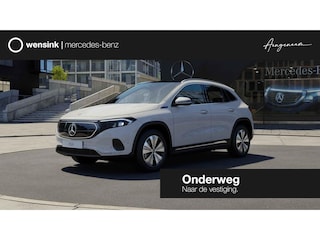 Mercedes-Benz EQA 250 Business Solution Luxury 67 kWh Head Up | Originele trekhaak | Memory pack | Panorama | 360* Camera