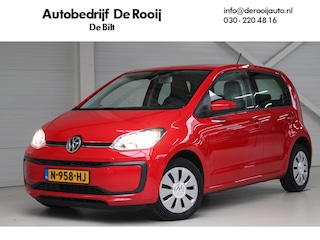 Volkswagen Up 1.0 BMT up! Move Up Airco | Parkeersensoren | Cruise Control