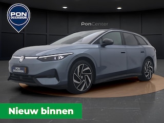 Volkswagen ID.7 Tourer Pro S Business 77 kWh | Pano dak | Trekhaak | Stoelventilatie | Harman&Kardon | Head Up | IQ Light | 360 Camera |