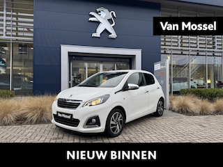Peugeot 108 1.0 e-VTi Allure I Camera I Apple CarPlay & Android Auto