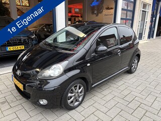 Toyota Aygo 1.0-12V Dynamic Navigator 1 EIGENAAR/NAVI/AIRCO/NAP