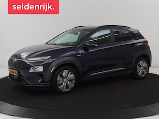 Hyundai Kona EV Fashion 64 kWh | Head-Up | Adaptive cruise | Carplay | Warmtepomp | Camera | Krell Audio | Navigatie | Parkeerhulp