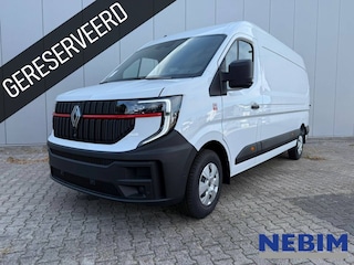 Renault Master L3H2 150PK met trekhaak!