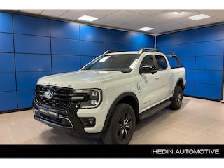 Ford Ranger Stormtrak Double Cab PHEV 281 PK | 5 zitplaatsen | Elektr. rollertop | 3.500 KG Trekhaak