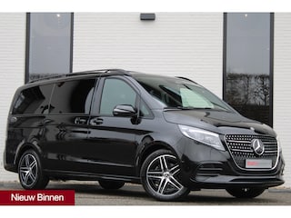 Mercedes-Benz V-klasse 300d / DC / AMG / Luchtvering / Panorama / 360 Cam / 2x Elec Schuifd / Burmester / Vol Opties / NIEUW!!
