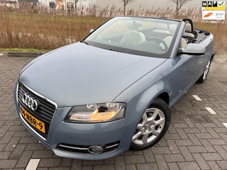 Audi A3 Cabriolet 1.8 TFSI Attraction Pro Line*NAP*NEW APK*CRUIS*AIRCO*Automaat