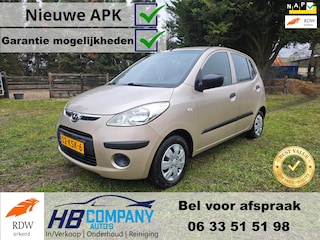 Hyundai i10 1.1 Active Cool | Dealer onderhouden | garantiemogelijkheden | Zeer nette auto | Airco | NAP
