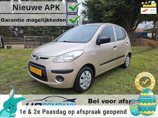 Hyundai i10 1.1 Active Cool | Dealer onderhouden | garantiemogelijkheden | Zeer nette auto | Airco | NAP