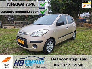 Hyundai i10 1.1 Active Cool | Dealer onderhouden | garantiemogelijkheden | Zeer nette auto | Airco | NAP