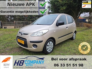 Hyundai i10 1.1 Active Cool | Dealer onderhouden | garantiemogelijkheden | Zeer nette auto | Airco | NAP