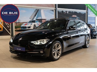 BMW 3-serie Touring 320d M Sport Edition|1ste Eig|Panoramadak|Trekhaak|LED|EURO 6|Automaat|Sportstoel|Dealer Onderhouden