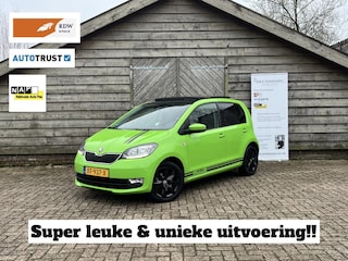Skoda Citigo 1.0 Greentech Style | Airco | Pano | Sport Edition | Sound System | Super uniek!! | APK t/m 12-2026!