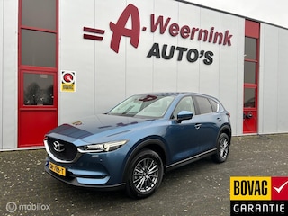 Mazda CX-5 2.0 SkyActiv-G 165 Luxury Leder Bose Apple carplay Trekhaak