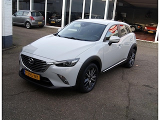Mazda CX-3 2.0 SkyActiv-G 120 SkyLease GT Navi,Cruise,Camera,Automaat,RIJKLAAPPRIJS!!