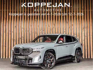 BMW XM 748PK V8 PHEV Label Red 30 kWh | VOL OPTIES | BOWERS EN WILKINS | TREKHAAK | 22 INCH | SKYLOUNGE |