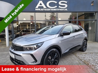 Opel Grandland 1.2 Turbo Hybrid GS | 160PK | Super uitvoering | 22dkm - Fabrieksgarantie!