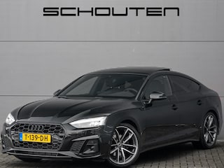 Audi A5 Sportback 35 TFSI S Edition Competition Pano Matrix Zwart Optiek 19"