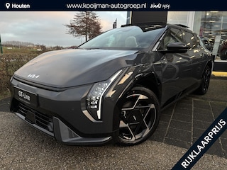 Kia EV4 GT-Line 81.4 kWh Uit Voorraad Leverbaar!!, Voorraadkorting!, Complete Uitvoering!, Incl. Inruilpremie, Enz...