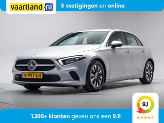 Mercedes-Benz A-klasse 180 Business Solution Aut. [ Widescreen Navi Stoelverwarming ]