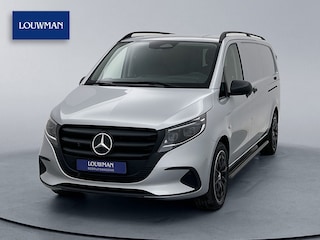 Mercedes-Benz Vito 119 CDI Pro L3 19" inch AMG Sidebars Dubbele Schuifdeur Multibeam LED Trekhaak Achteruitrijcamera Betimmering