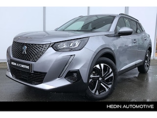 Peugeot 2008 EV Blue Lease Allure 50 kWh Navigatie | Achteruitrijcamera | Climate Control | 17"LM-Velgen | Cruise Control |