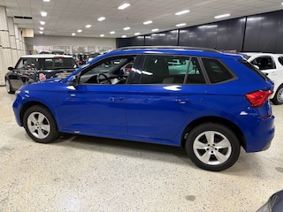 Skoda Kamiq 1.0 TSI SPORT Navi App Cruise ECC Multimedia