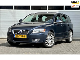 Volvo V50 2.0 Limited Edition 146pk Leer Cruise Trekhaak PDC