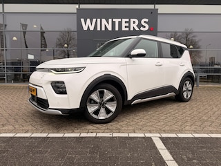 Kia Soul ExecutiveLine 64 kWh Trekhaak | Cruise Control Adaptief | Navigatie | Camera | Leder | Stoel+StuurVerwarming | Panorama-dak | Tot 10Jr. Kia-Garantie