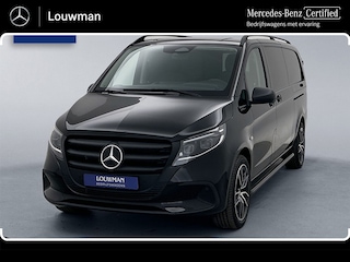 Mercedes-Benz Vito 119 CDI PRO L3 19" Lichtmetaal AMG Dubbele Schuifdeur Multibeam LED Trekhaak Achteruitrijcamera Betimmering