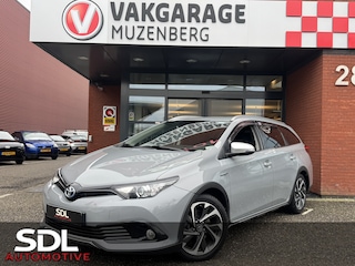 Toyota Auris Touring Sports 1.8 Hybrid Dynamic // NAVI // CLIMA // CRUISE // TREKHAAK // CAMERA // DAB RADIO //