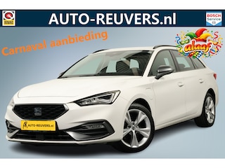 Seat Leon Sportstourer 1.4 TSI eHybrid PHEV FR / LED / Travelassist / CarPlay / Memory / Trekhaak