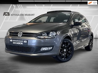 Volkswagen Polo 1.4-16V Highline Pano/Cruise/Stoelvw