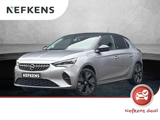 Opel Corsa Elegance 50kWh | 1ste eigenaar | Winterpakket | 17" LM velgen | Navigatie | Parkeersensoren