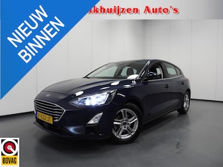 Ford Focus 1.0 EcoBoost Hybrid Trend Business NAVI/CAMERA/LED/16"LMV!