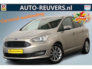 Ford C-MAX 1.5 Titanium / Navi / Cruisecontrol / Clima / Trekhaak