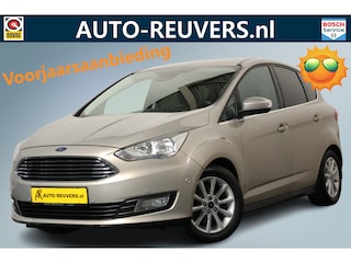 Ford C-MAX 1.5 Titanium / Navi / Cruisecontrol / Clima / Trekhaak