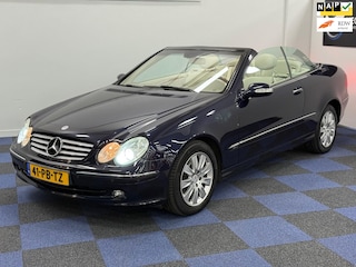 Mercedes-Benz CLK Cabrio 320 Elegance / SUPER NETTE AUTO / DEALER ONDERHOUDEN
