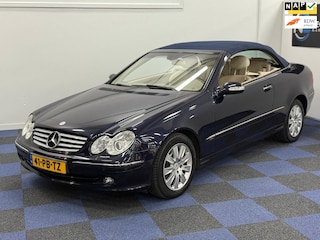 Mercedes-Benz CLK Cabrio 320 Elegance / SUPER NETTE AUTO / DEALER ONDERHOUDEN