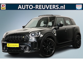 Mini Countryman 1.5 Cooper S E ALL4 / Opendak / Leder / HUD / CarPlay / Pilot assist