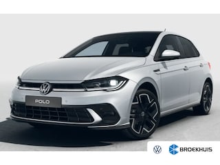 Volkswagen Polo 1.0 TSI R-Line Edition | Panoramadak | LM velgen | Apple Carplay | Navigatie | PDC V+A |