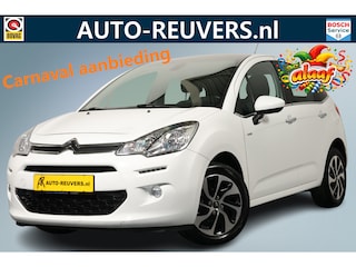 Citroën C3 1.2 PureTech Exclusive / Navi / Cruisecontrol / Camera / Clima
