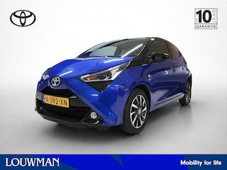 Toyota Aygo 1.0 VVT-i x-cite ultimate | Camera | LM Velgen |