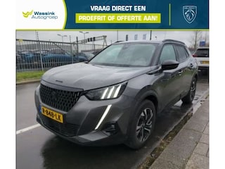 Peugeot 2008 1.2 Puretech 130pk EAT8 GT|Wordt verwacht.
