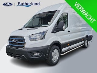 Ford Transit Bestelauto 350 L4 Trend 184pk Elektrisch Ford Voorraad | PRIJS o.b.v. SUBCONTRACTOR | Volledige inrichting | Side bars | Doorloopfunctie cabine | Subco |
