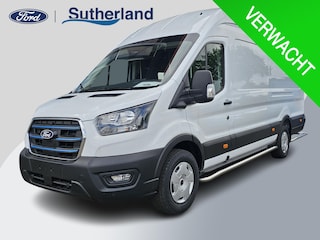Ford Transit Bestelauto 350 L4 Trend 184pk Elektrisch Ford Voorraad | PRIJS o.b.v. SUBCONTRACTOR | Volledige inrichting | Side bars | Doorloopfunctie cabine | Subco |