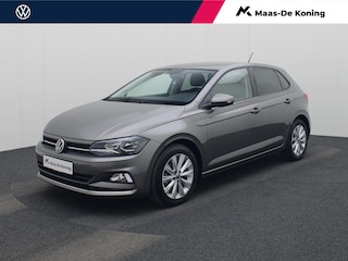 Volkswagen Polo 1.0TSI/95PK Highline · Navigatie · Apple/Android Car Play · Info Active Display · Navigatie · Clima · 16'' velgen · Parkeersensoren