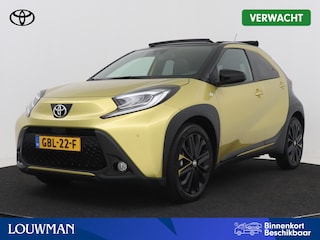 Toyota Aygo 1.0 VVT-i S-CVT Premium