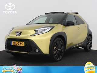 Toyota Aygo 1.0 VVT-i S-CVT Premium