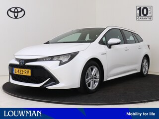 Toyota Corolla Touring Sports 1.8 Hybrid Active | Dealeronderhouden | Achteruitrijcamera |